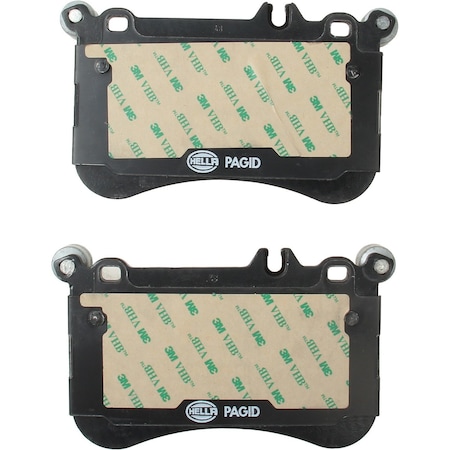 Pagid Brakes Disc Brake Pad, 355019671 355019671